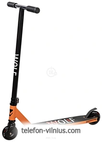 NOVATRACK 100P.WOLF.BOR24