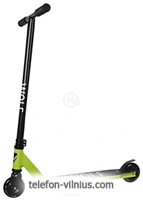 NOVATRACK 110P.WOLF.BGN24