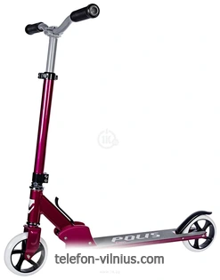 NOVATRACK Polis Pro 30 Jr 145.POLISPROJR.PN24 ()