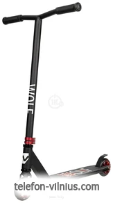 NOVATRACK Wolf 100A.WOLF.BRD25