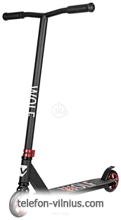 NOVATRACK Wolf 110A.WOLF.BRD25 (/)