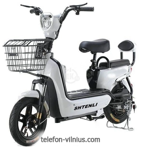 SHTENLI Model 15 Maxi Range