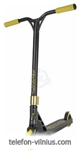 Techteam CADET blackyellow 040055