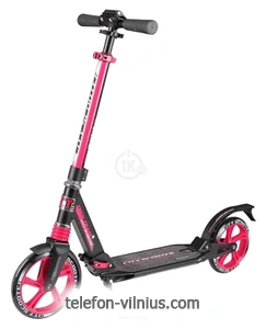 Techteam City Scooter
