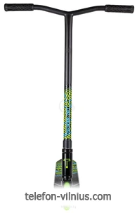 Techteam Duker 202 black/green 040147