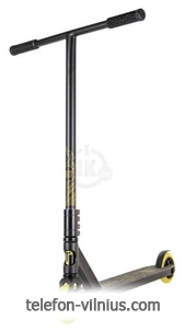 Techteam Duker 303 black/yellow 040185