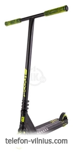 Techteam Scout black-green 074065