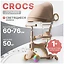 Ricos Crocs JSCN669 ()