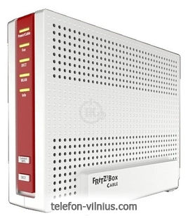 AVM FRITZ!Box 6590 Cable