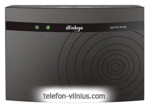 D-link GO-RT-N150