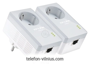   TP-LINK TL-PA4010P KIT