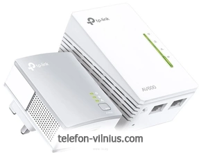  TP-LINK TL-WPA4220 KIT V5