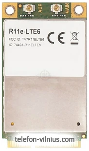 Mikrotik R11e-LTE6