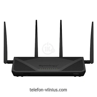 Synology RT2600ac