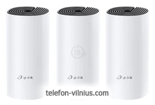 TP-LINK Deco M4 (3-pack)