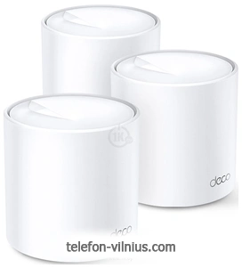 TP-LINK Deco X60 V2 (3 )