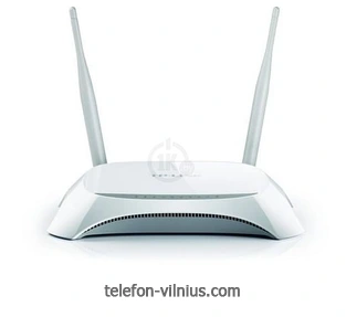 TP-LINK TL-MR3420