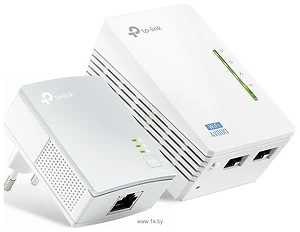 TP-LINK TL-WPA4220KIT V1