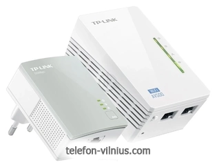 TP-LINK TL-WPA4220KIT