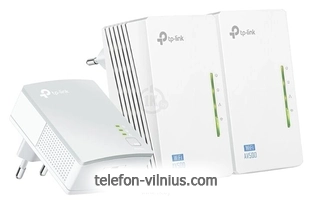 TP-LINK TL-WPA4220T KIT
