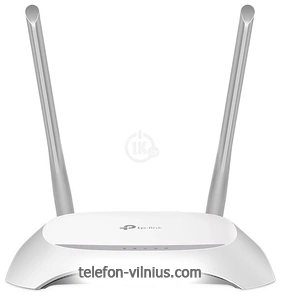 TP-Link TL-WR850N(ISP)