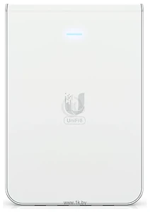 Ubiquiti UniFi 6 In-Wall AP U6-IW