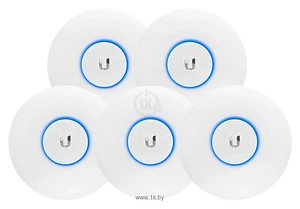 Ubiquiti UniFi AC Pro 5-pack