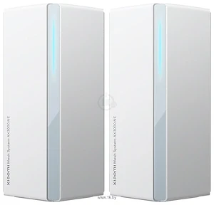 Xiaomi Mesh System AX3000 NE RD28 2-Pack