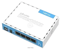 MikroTik hAP lite (RB941-2nD)