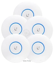 Ubiquiti UniFi AC PRO 5-pack UAP-AC-PRO-5