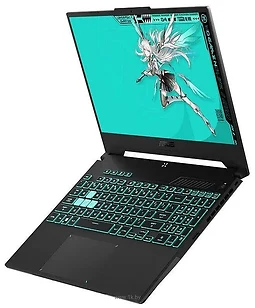 ASUS TUF Gaming Tianxuan F16 FX608JMR14650-0AEAXHB8X10