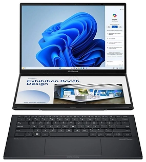 ASUS Zenbook 14 Duo OLED UX8406CA-PZ234W