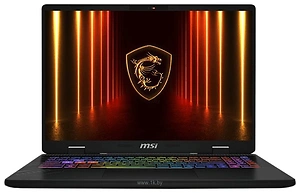 MSI Crosshair A16 HX D8WGKG-058XBY