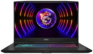 MSI Katana 17 B12UCR-820XRU