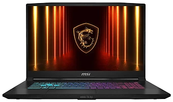 MSI Katana 17 HX B14WGK-092CN