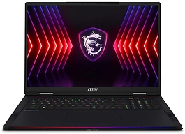 MSI Raider 18 HX A14VIG-483BY