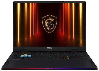 MSI Raider 18 HX AI A2XWIG-204RU