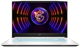MSI Sword 17 A12VE-809RU