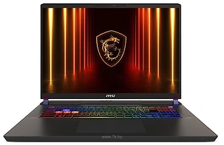 MSI Vector 17 HX AI A2XWJG-062RU