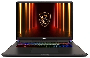 MSI Vector 17 HX AI A2XWJG-038BY