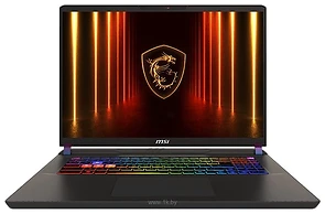 MSI Vector A16 HX A8WHG-008XBY