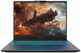 Maibenben X-Treme Typhoon X16A-i73646FQSLGRE0