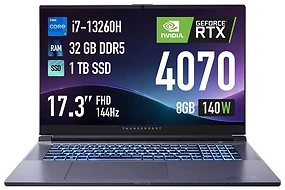 Thunderobot 911 Plus Max XP (JT009W00FRU)