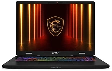 MSI Crosshair A16 HX D7WGKG-029CN