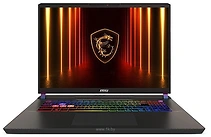 MSI Vector 17 HX AI A2XWJG-216XBY