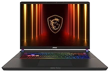 MSI Vector 17 HX AI A2XWJG-038BY
