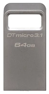 Kingston DataTraveler Micro 3.1 64GB
