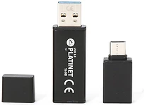 Platinet X-Depo USB 3.0 + Type-C Adapter 16GB
