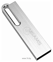 Usams Aluminum Alloy USB High Speed Flash Disk 8GB (ZB96UP01)