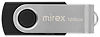 Mirex Color Blade Swivel Rubber 2.0 128GB